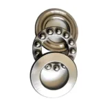 Composite Thrust Angular Contact Ball Combination Bearing Lfr Lr Series