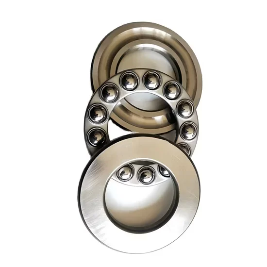 Composite Thrust Angular Contact Ball Combination Bearing Lfr Lr Series