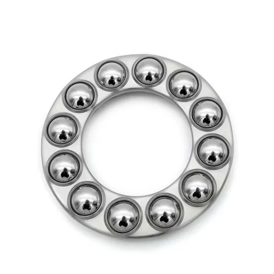 Composite Thrust Angular Contact Ball Combination Bearing Lfr Lr Series