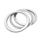 Composite Thrust Angular Contact Ball Combination Bearing Lfr Lr Series
