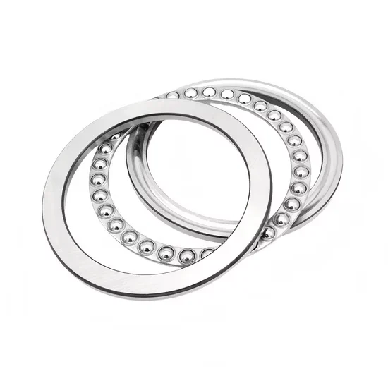 Composite Thrust Angular Contact Ball Combination Bearing Lfr Lr Series