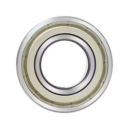 Custom Steel Deep Groove Ball Bearing 6200-6206 for Centrifuges