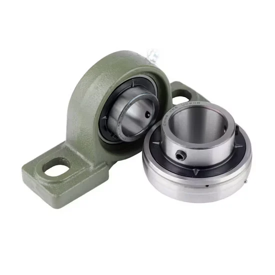 Custom Steel Pillow Block Bearing UCP204-UCP207 for Crane [WARN] draft identifier mismatch
