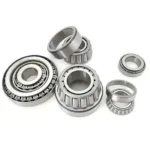 Custom Tapered Roller Bearings for Special Industrial Needs