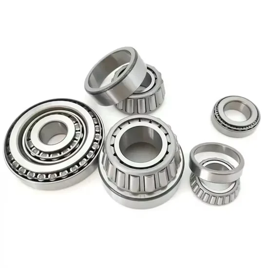 Custom Tapered Roller Bearings for Special Industrial Needs