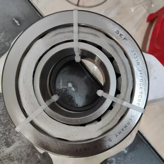 Custom Tapered Roller Bearings for Special Industrial Needs