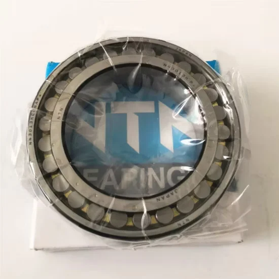 Cylindrical Roller Bearing for Reducer Gearbox and Transmission Assembly