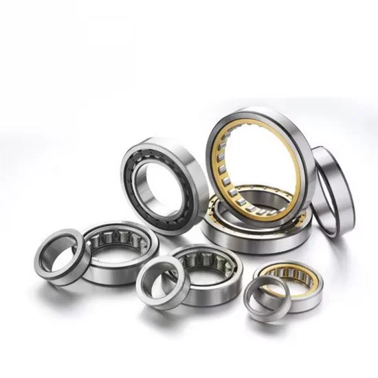 Cylindrical Roller Bearing Repair Kit for Machinery Maintenance