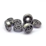Double Row Nylon Self Aligning Ball Bearing 2317 Supplier
