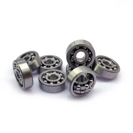 Double Row Nylon Self Aligning Ball Bearing 2317 Supplier