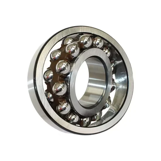 Double Row Nylon Self Aligning Ball Bearing 2317 Supplier