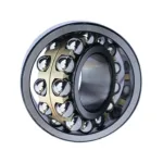 Double Row Nylon Self Aligning Ball Bearing 2317 Supplier