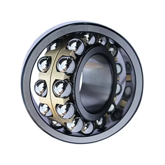 Double Row Nylon Self Aligning Ball Bearing 2317 Supplier