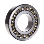 Double Row Nylon Self Aligning Ball Bearing 2317 Supplier