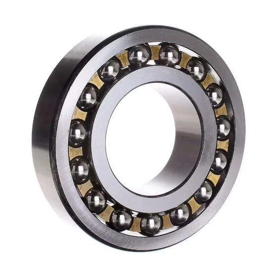 Double Row Nylon Self Aligning Ball Bearing 2317 Supplier