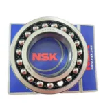 Double Row Nylon Self Aligning Ball Bearing 2317 Supplier
