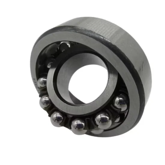 Double Row Self Aligning Ball Bearings for Heavy Loads Reduced Power Consumption