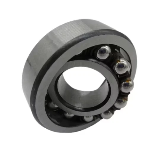 Double Row Self Aligning Ball Bearings for Heavy Loads Reduced Power Consumption