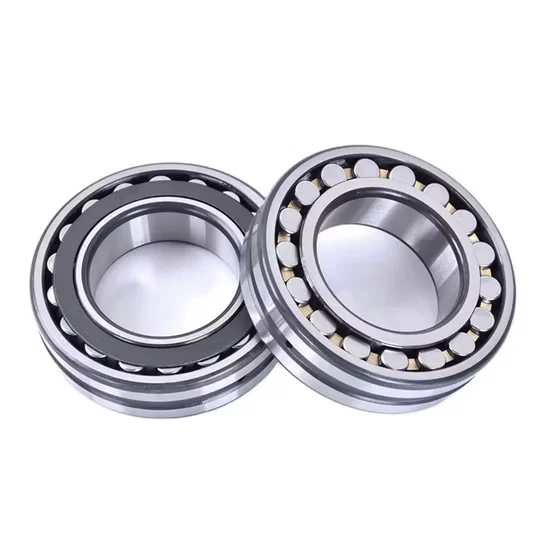 Double Row Self Aligning Spherical Roller Bearings for Industrial Use