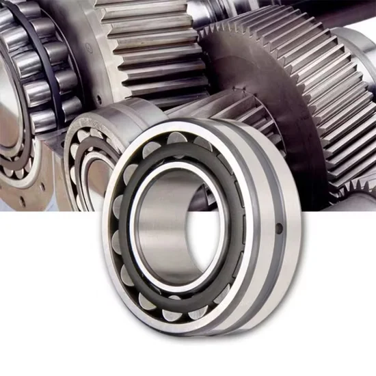 Double Row Self Aligning Spherical Roller Bearings for Industrial Use