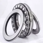 Double Row Thrust Ball Bearing 5x12x4mm P6 Precision Oil Lubricated 20kN Load [WARN] draft identifier mismatch