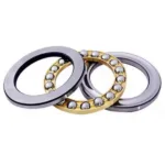 Double Row Thrust Ball Bearing 5x12x4mm P6 Precision Oil Lubricated 20kN Load [WARN] draft identifier mismatch