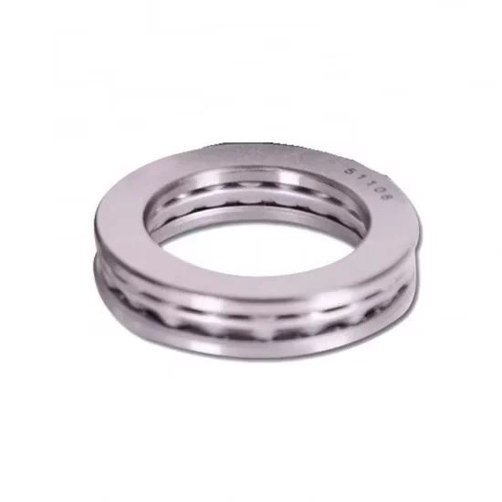 Double Row Thrust Ball Bearing 5x12x4mm P6 Precision Oil Lubricated 20kN Load [WARN] draft identifier mismatch