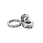 Double Row Thrust Ball Bearing 5x12x4mm P6 Precision Oil Lubricated 20kN Load [WARN] draft identifier mismatch