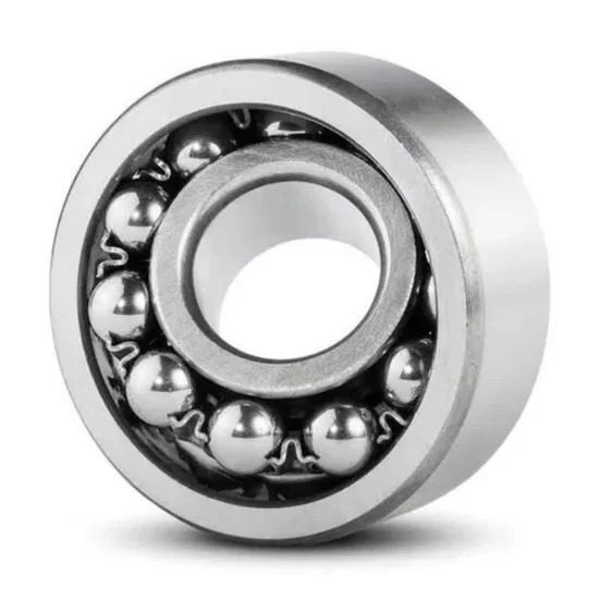 Double Sealed Waterproof Self Aligning Ball Bearing for Dusty Wet Conditions