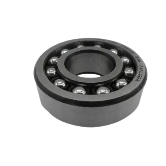Double Sealed Waterproof Self Aligning Ball Bearing for Dusty Wet Conditions