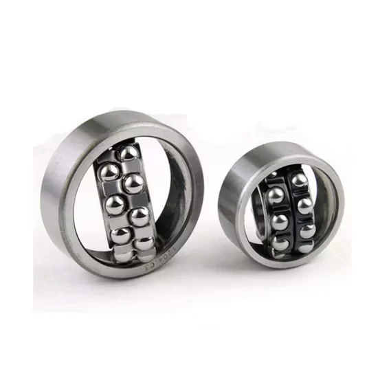 Double Sealed Waterproof Self Aligning Ball Bearing for Dusty Wet Conditions