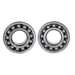 Double Sealed Waterproof Self Aligning Ball Bearing for Dusty Wet Conditions