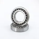 Double Sealed Waterproof Self Aligning Ball Bearing for Dusty Wet Conditions