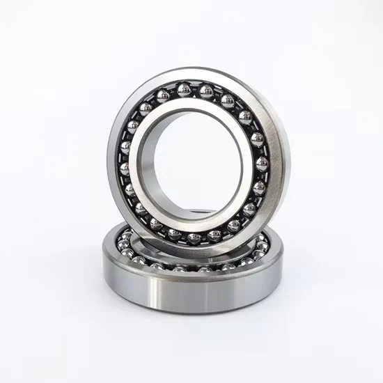 Double Sealed Waterproof Self Aligning Ball Bearing for Dusty Wet Conditions