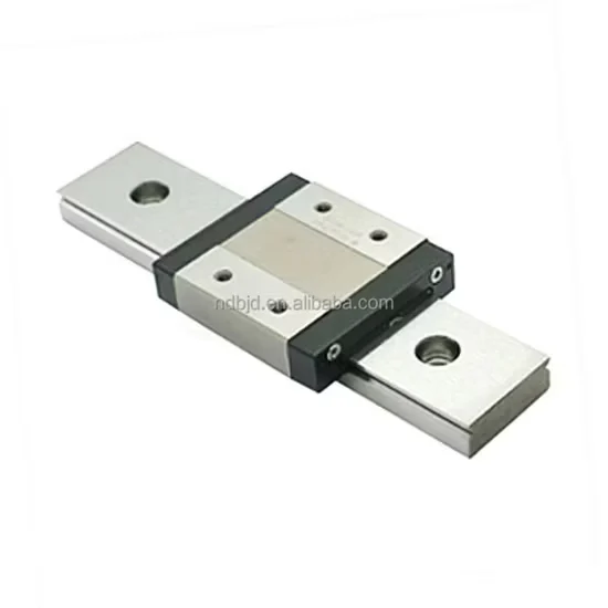 Egh20SA High Speed Linear Guide Rail for Grinding and Drilling Machine