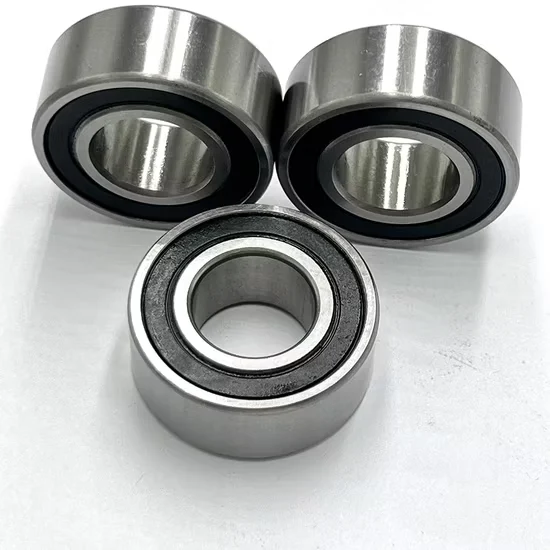 F-236120.03 Angular Contact Ball Bearing for Auto Differential Wheel Hub [WARN] draft identifier mismatch