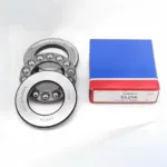 F5-10m F10-18 Precision Thrust Ball Bearing 5mm 10mm Low Noise Machine