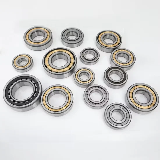 Four Row Cylindrical Roller Bearing FC FCD Series for Rolling Mill