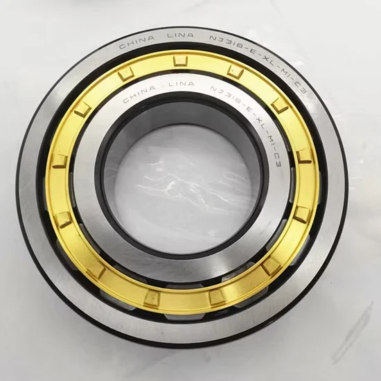 Four Row Cylindrical Roller Bearing FC FCD Series for Rolling Mill