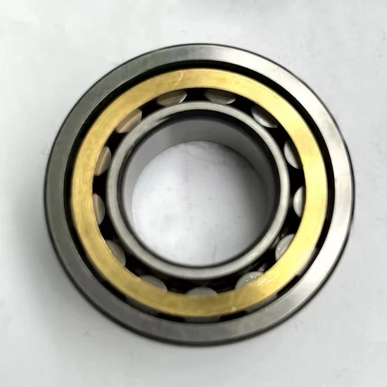Generator Support Nj202em Cylindrical Roller Bearing Wholesale Supply