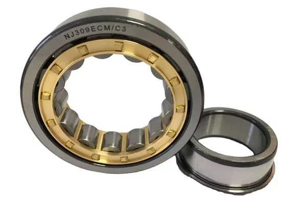 Generator Support Nj202em Cylindrical Roller Bearing Wholesale Supply