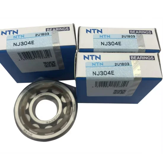 Generator Support Nj202em Cylindrical Roller Bearing Wholesale Supply