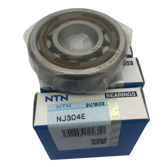 Generator Support Nj202em Cylindrical Roller Bearing Wholesale Supply