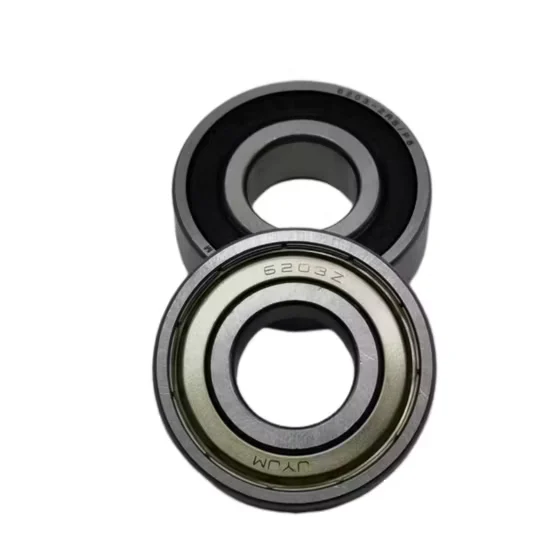 Genuine Koyo 6200 6202 6203 2RS Deep Groove Ball Bearing Chrome Steel NSK Roller [WARN] draft identifier mismatch