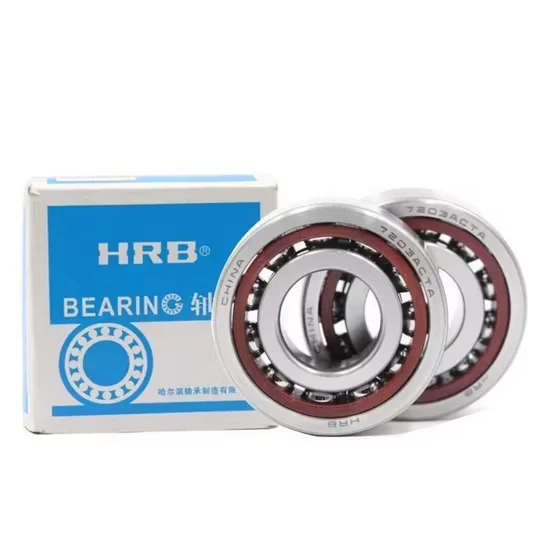 Genuine NTN Sf4815px1 Angular Contact Ball Bearing for Excavators