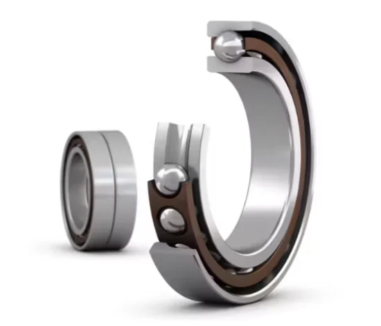Genuine NTN Sf4815px1 Angular Contact Ball Bearing for Excavators