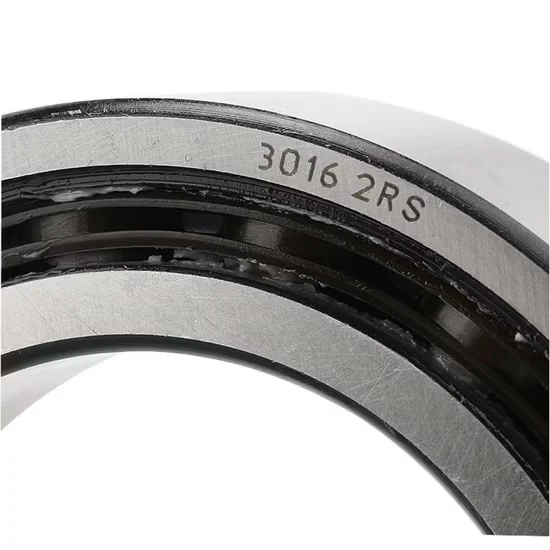 Hc7002-CT-P4s Angular Contact Ball Bearing FAG Excavator Bearing