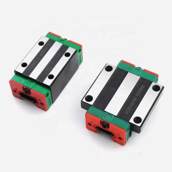 Hgw20 Linear Guide Rail 3000mm CNC Slider for Linear Motion System