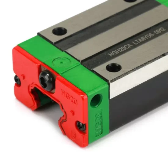 Hgw25cc Linear Motion Slide Guide Rail with Skate Assembly Replace Hiwin
