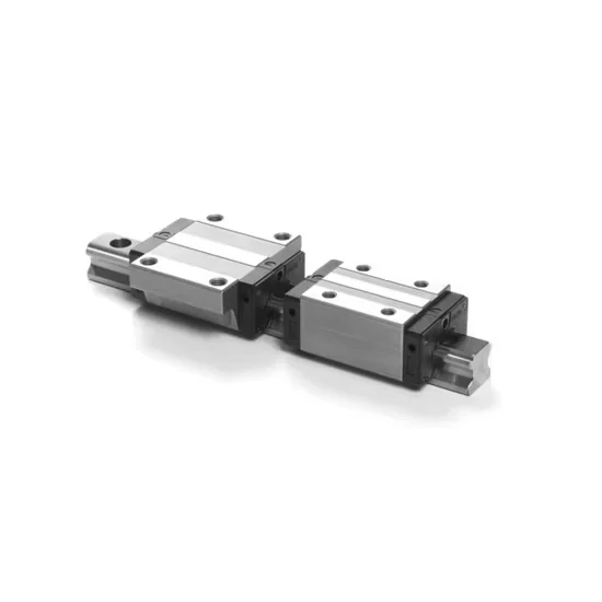 Hgw25cc Linear Motion Slide Guide Rail with Skate Assembly Replace Hiwin